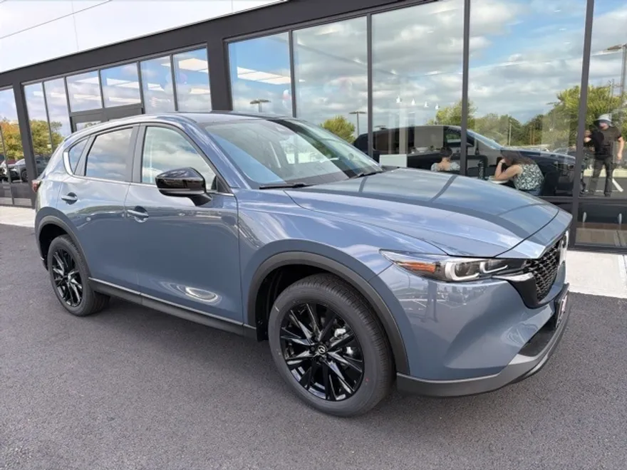 2025 Mazda CX-5 2.5 S Carbon photo 1