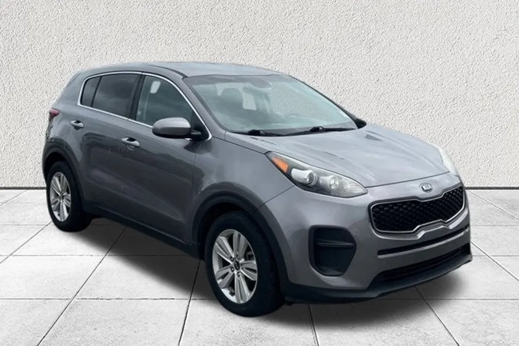 2018 Kia Sportage LX photo 1