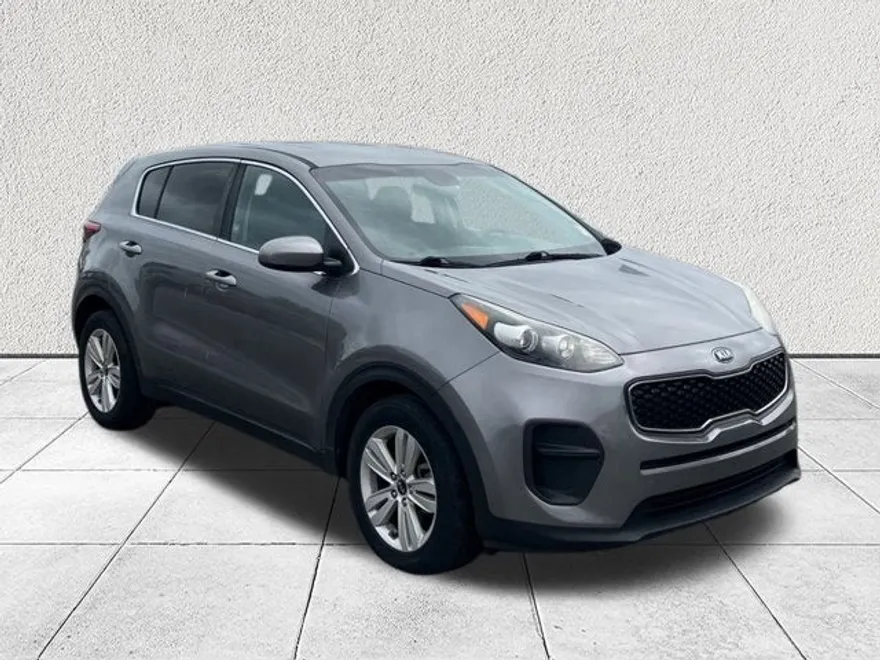 2018 Kia Sportage LX photo 1