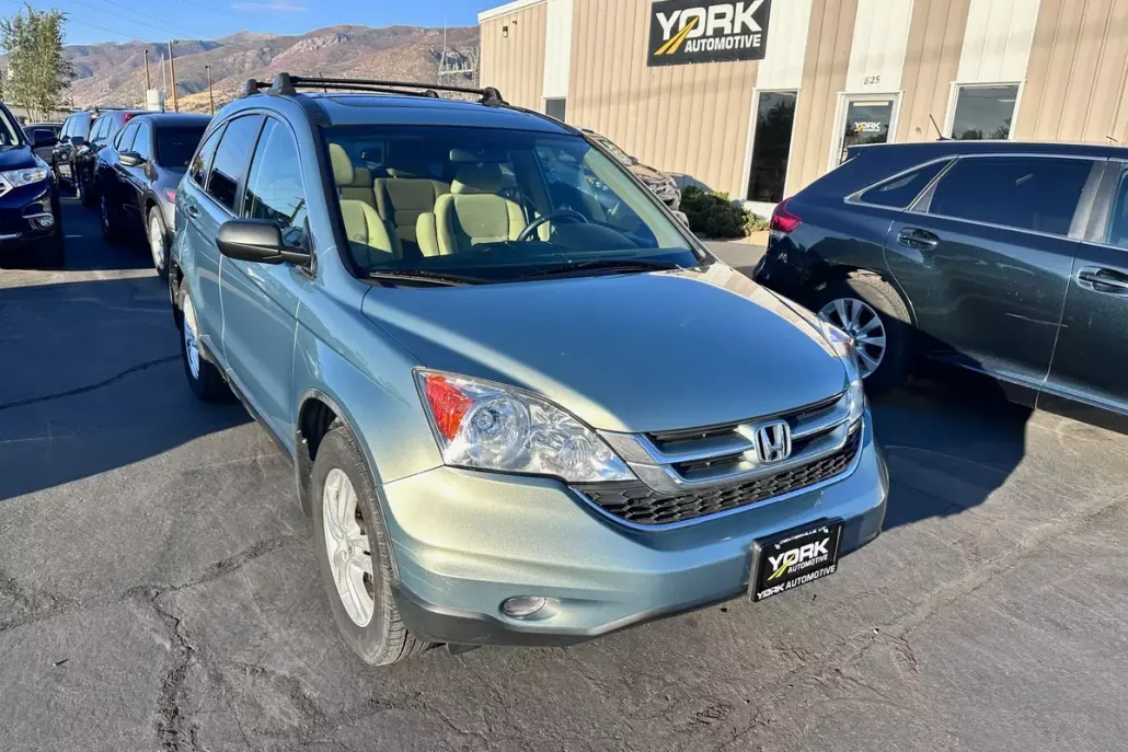 2010 Honda CR-V EX photo 1