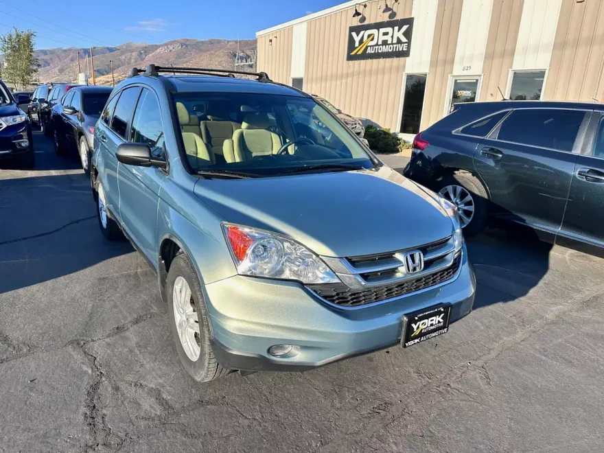 2010 Honda CR-V EX photo 1