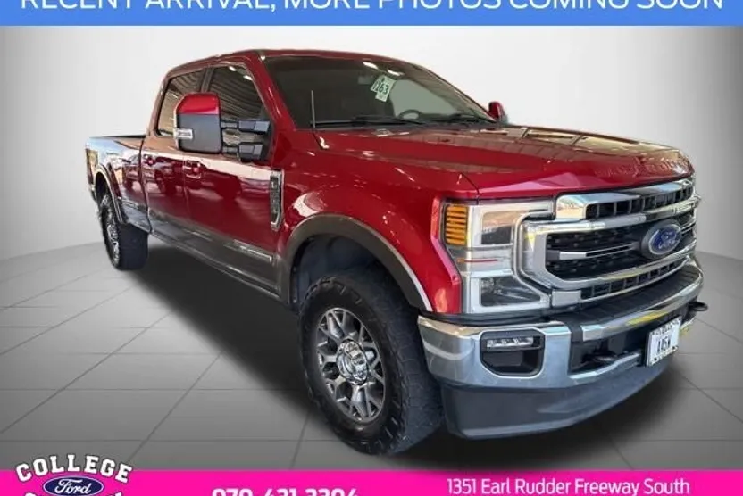 2021 Ford F-350 photo 1