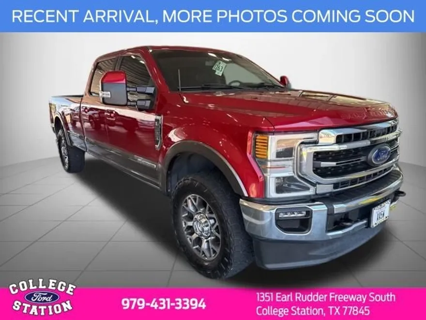 2021 Ford F-350 photo 1