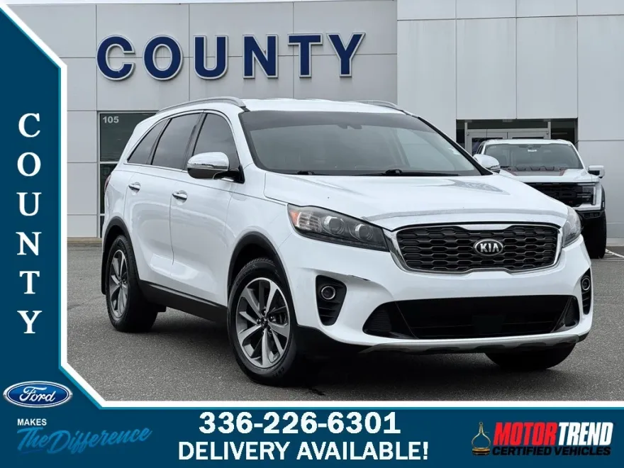 2019 Kia Sorento EX photo 1