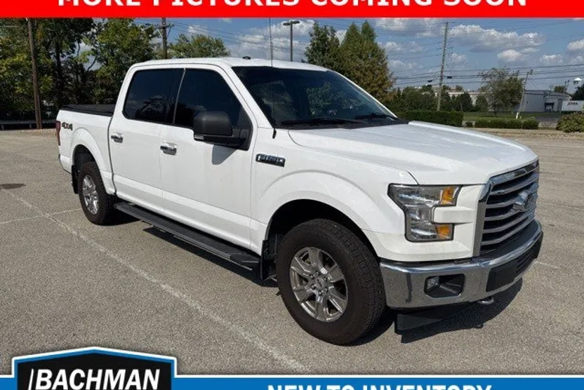 2017 Ford F-150 XLT photo 1