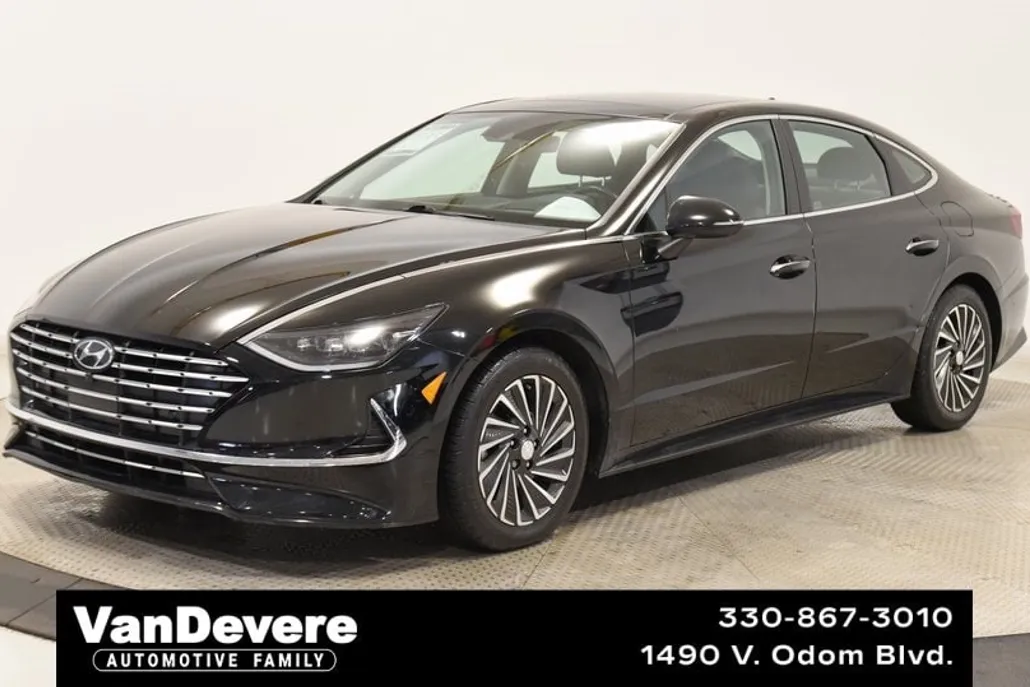 2023 Hyundai Sonata Hybrid Limited photo 1