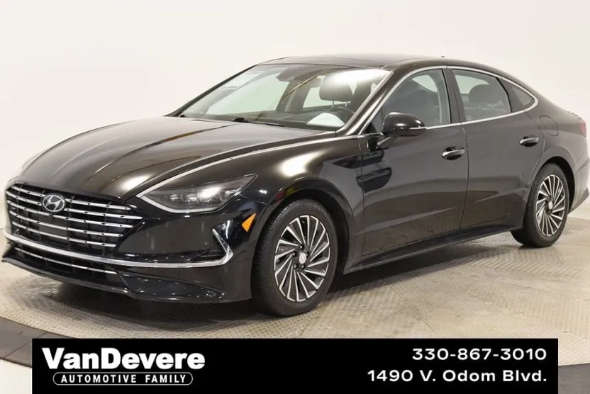 2023 Hyundai Sonata Hybrid Limited photo 1