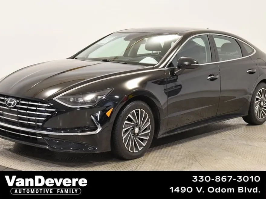 2023 Hyundai Sonata Hybrid Limited photo 1