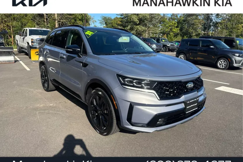 2021 Kia Sorento SX photo 1