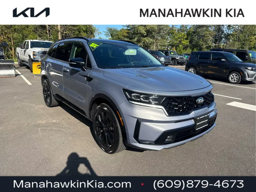2021 Kia Sorento SX photo 1