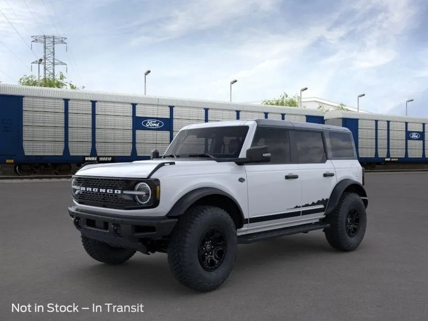 2024 Ford Bronco Wildtrak photo 1
