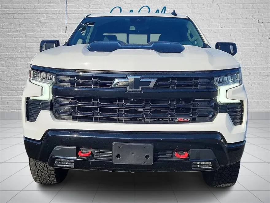 2023 Chevrolet Silverado 1500 LT Trail Boss photo 1