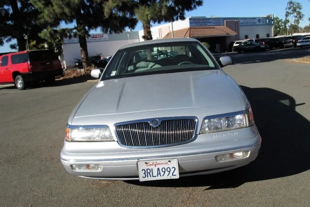 1996 Mercury Grand Marquis LS photo 1