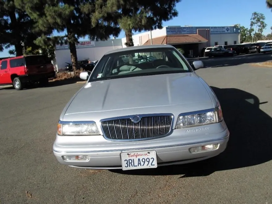 1996 Mercury Grand Marquis LS photo 1