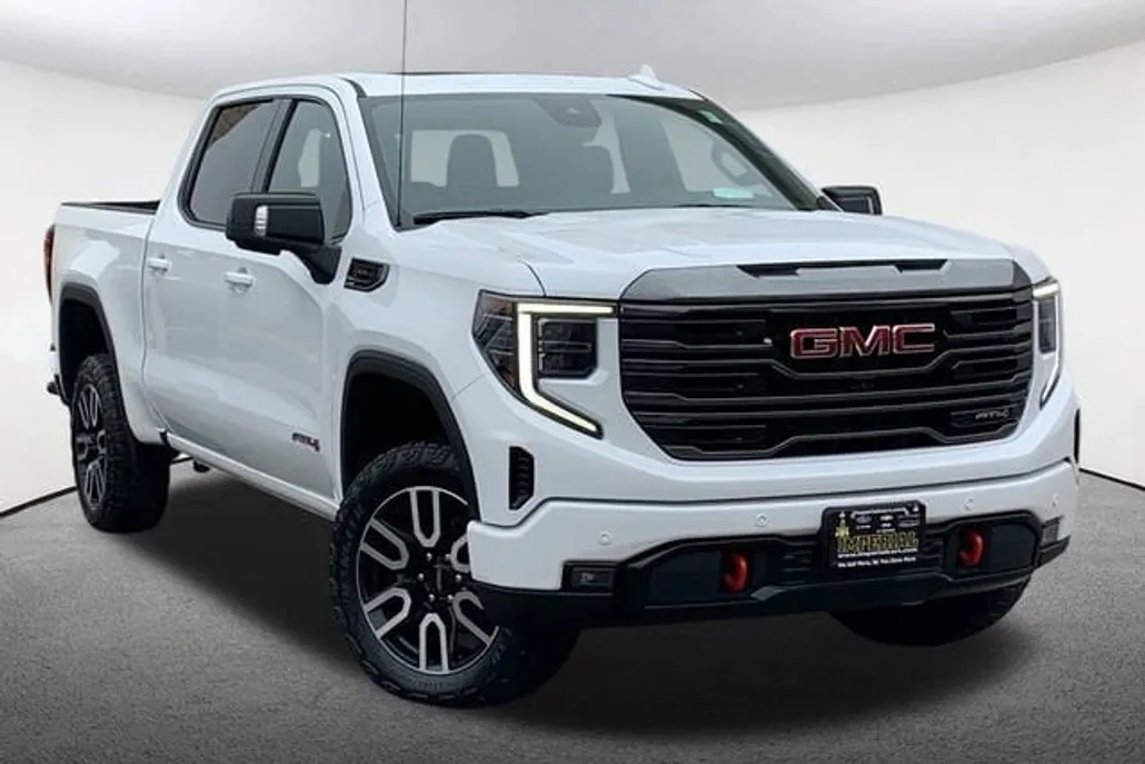 2023 Gmc Sierra 1500 AT4 photo 1