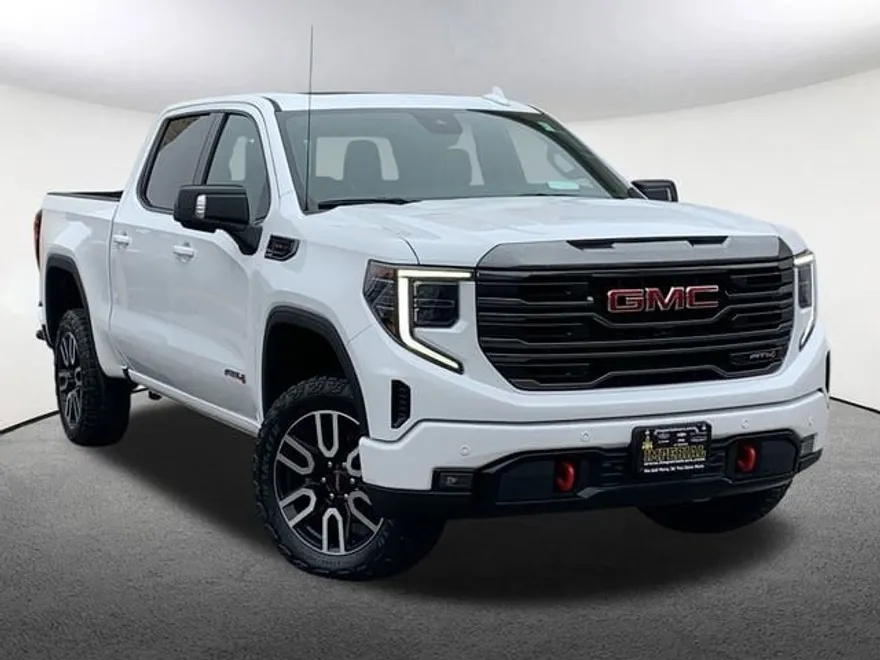 2023 Gmc Sierra 1500 AT4 photo 1