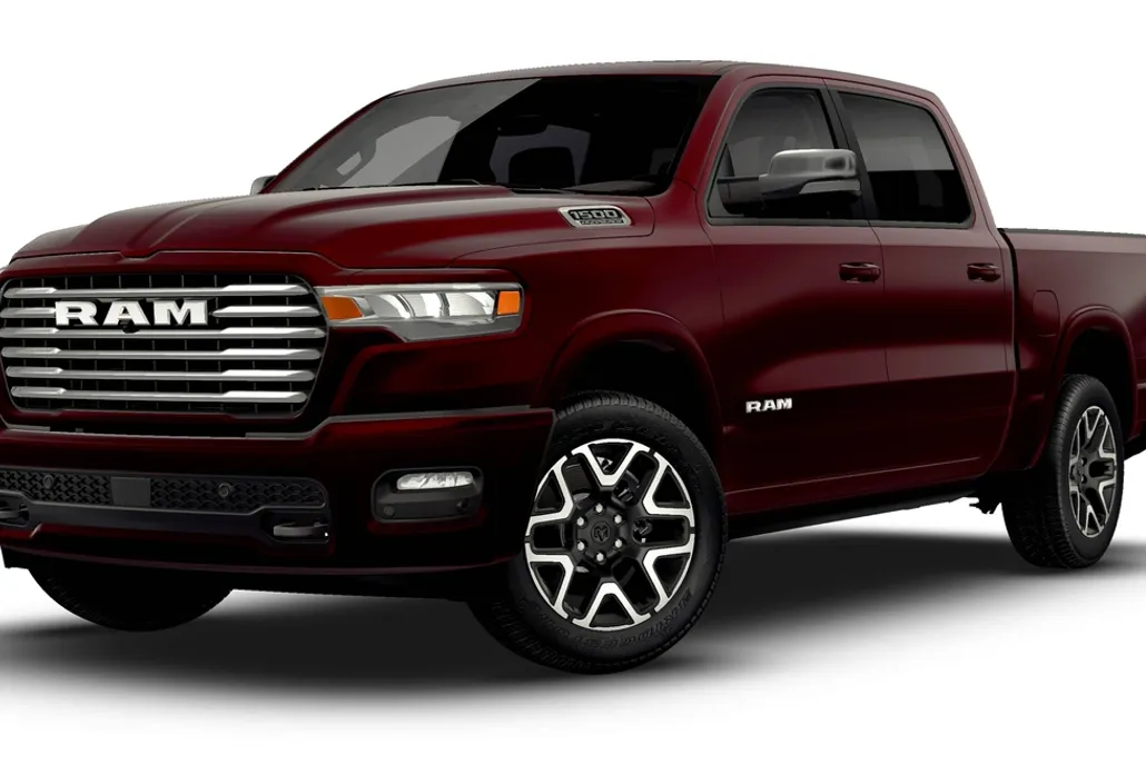 2026 Ram 1500 Laramie photo 1