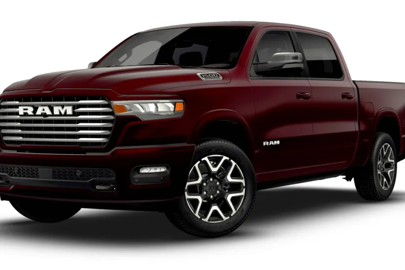 2026 Ram 1500 Laramie photo 1