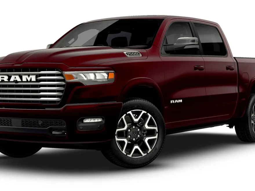 2026 Ram 1500 Laramie photo 1