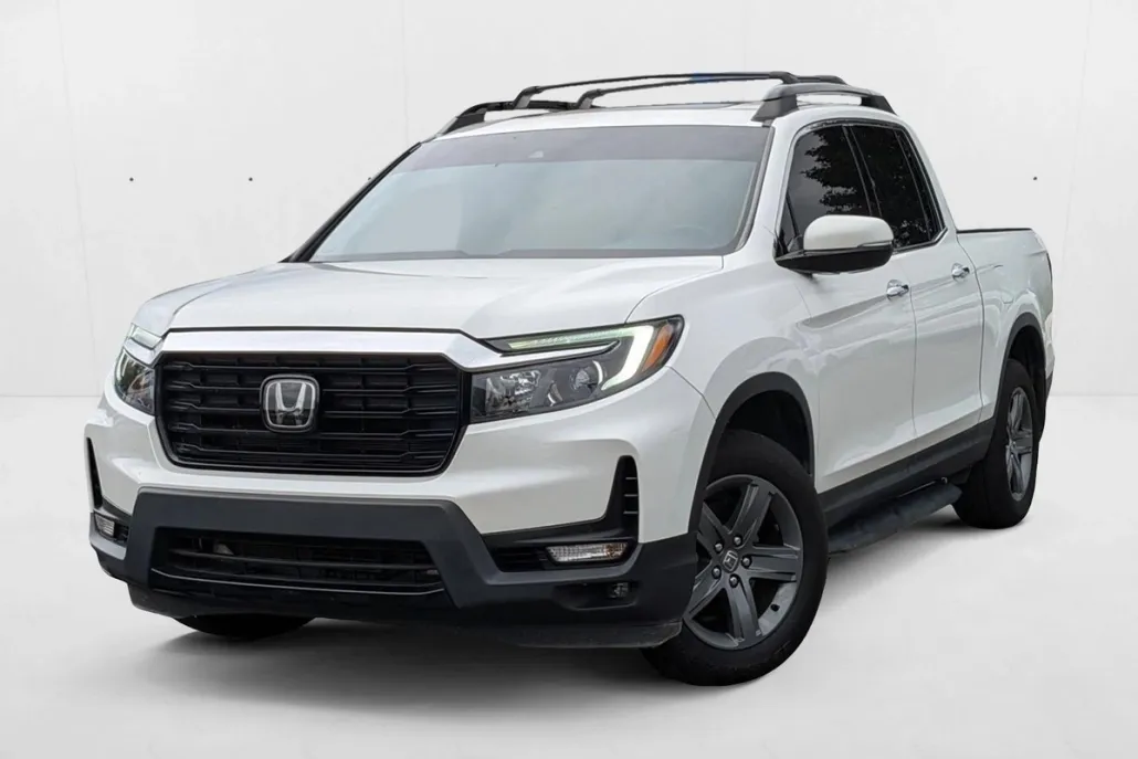 2022 Honda Ridgeline RTL-E photo 1