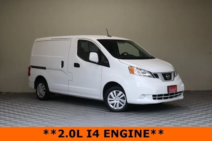 2021 Nissan NV200 SV photo 1