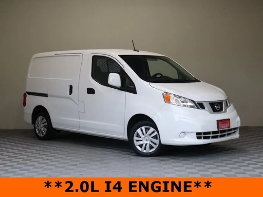 2021 Nissan NV200 SV photo 1