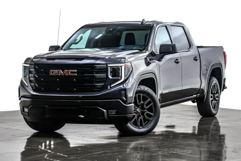 2023 Gmc Sierra 1500 Elevation photo 1