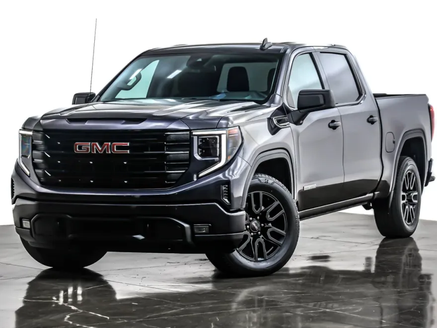 2023 Gmc Sierra 1500 Elevation photo 1