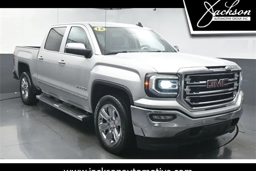 2018 Gmc Sierra 1500 SLT photo 1
