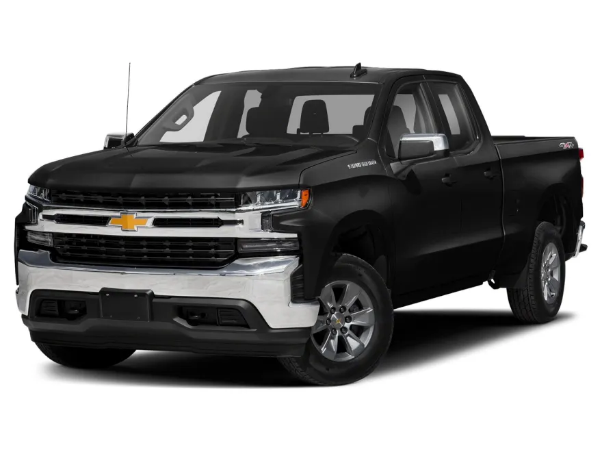 2020 Chevrolet Silverado 1500 LT photo 1