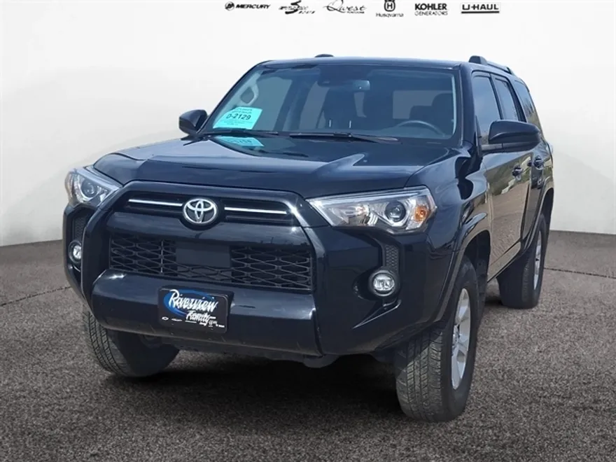 2024 Toyota 4Runner SR5 photo 1
