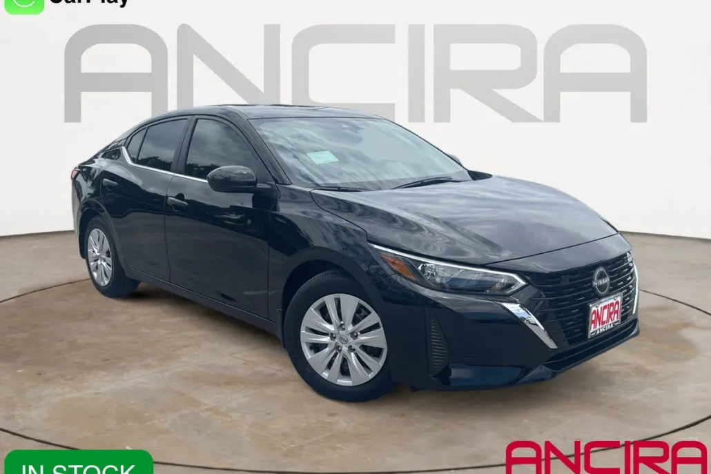 2025 Nissan Sentra S photo 1