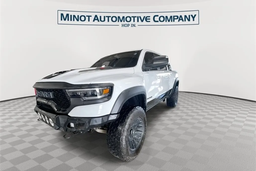 2022 Ram 1500 TRX photo 1