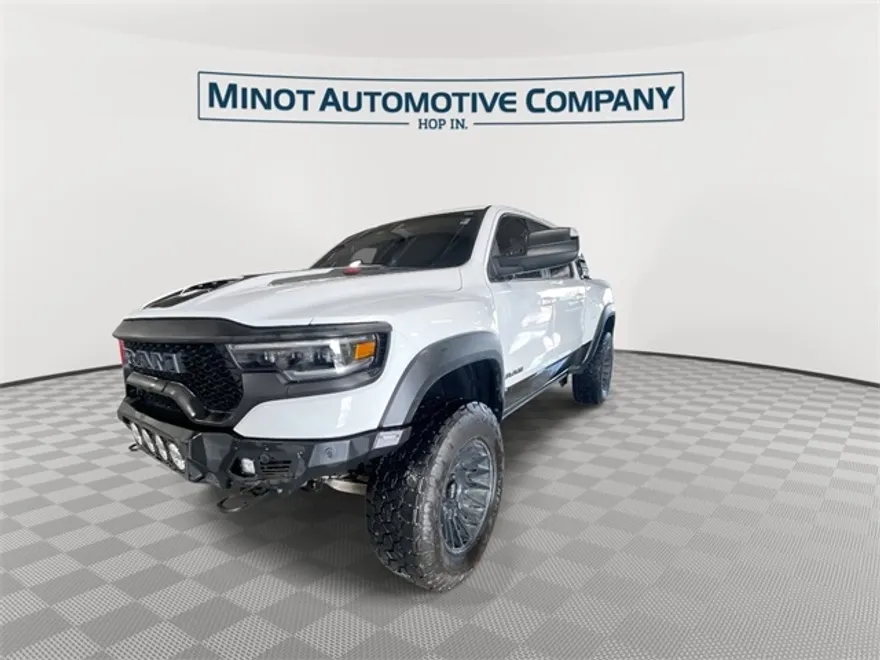 2022 Ram 1500 TRX photo 1