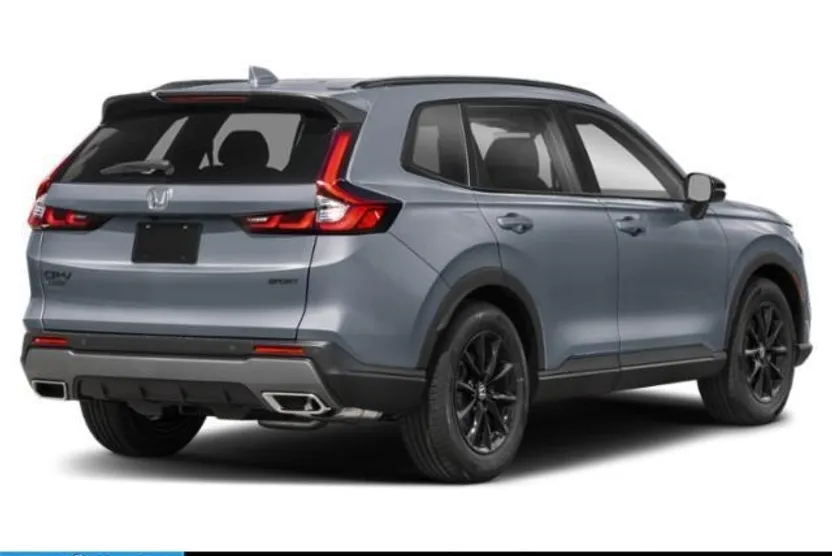 2026 Honda CR-V Hybrid Sport-L photo 1
