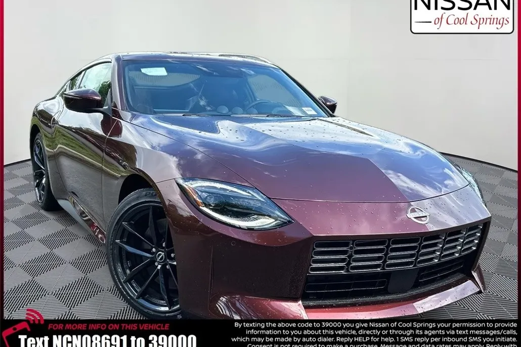 2025 Nissan Z Performance photo 1