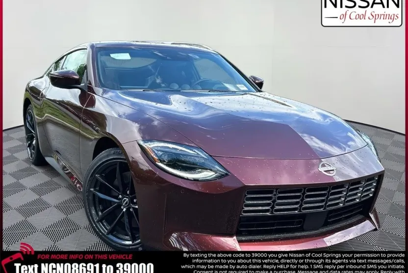 2025 Nissan Z Performance photo 1