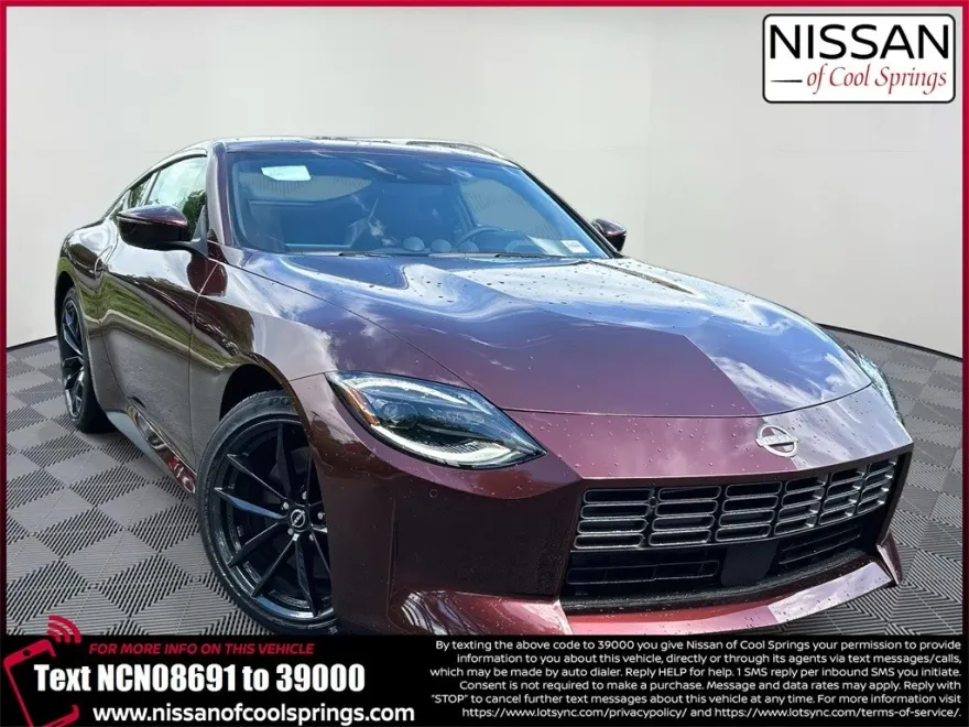 2025 Nissan Z Performance photo 1