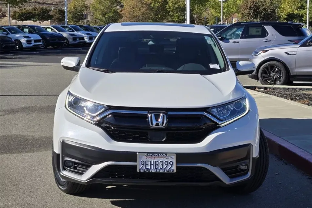 2022 Honda CR-V EX-L photo 1