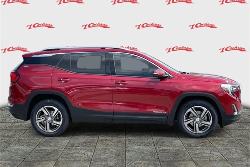 2019 Gmc Terrain SLT photo 1