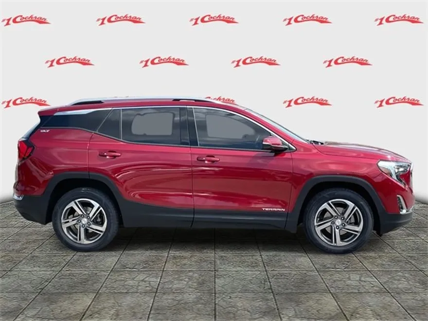 2019 Gmc Terrain SLT photo 1