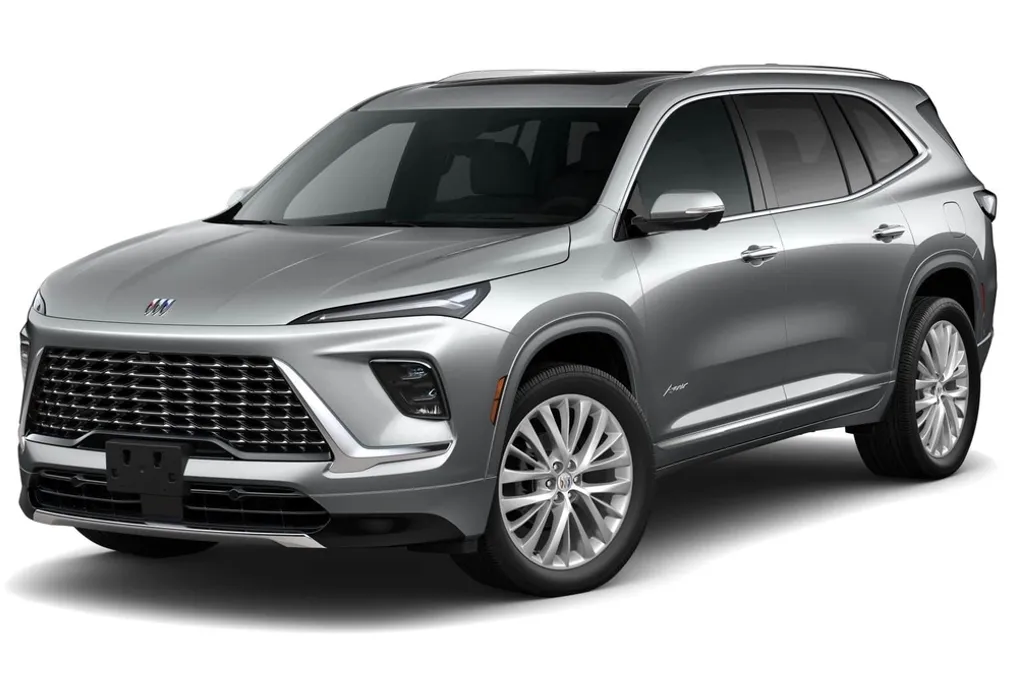 2026 Buick Enclave Avenir photo 1