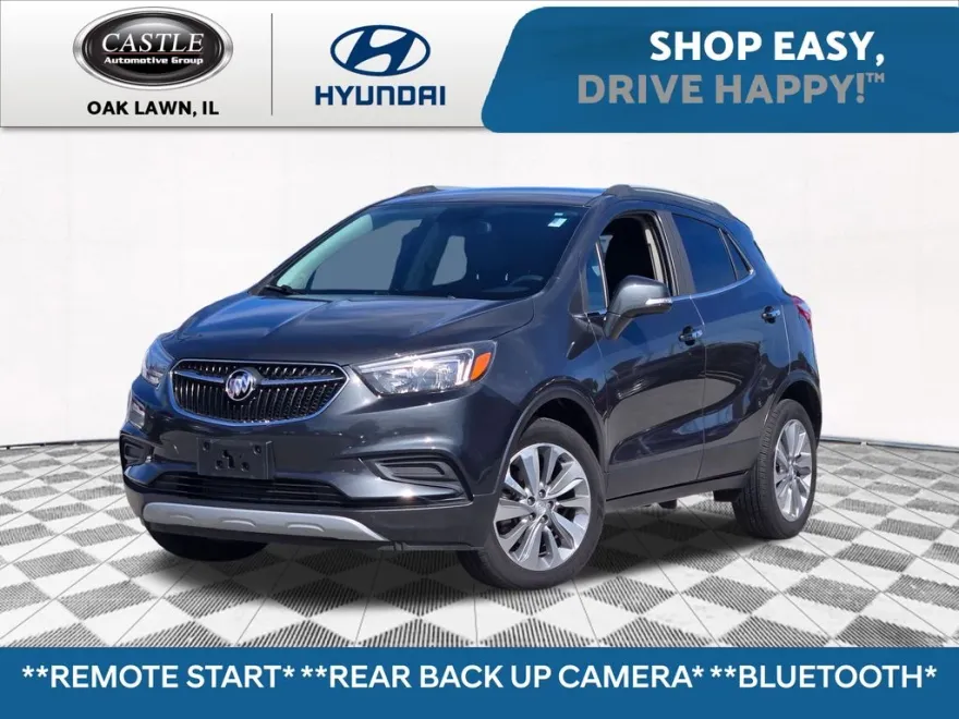 2018 Buick Encore Preferred photo 1