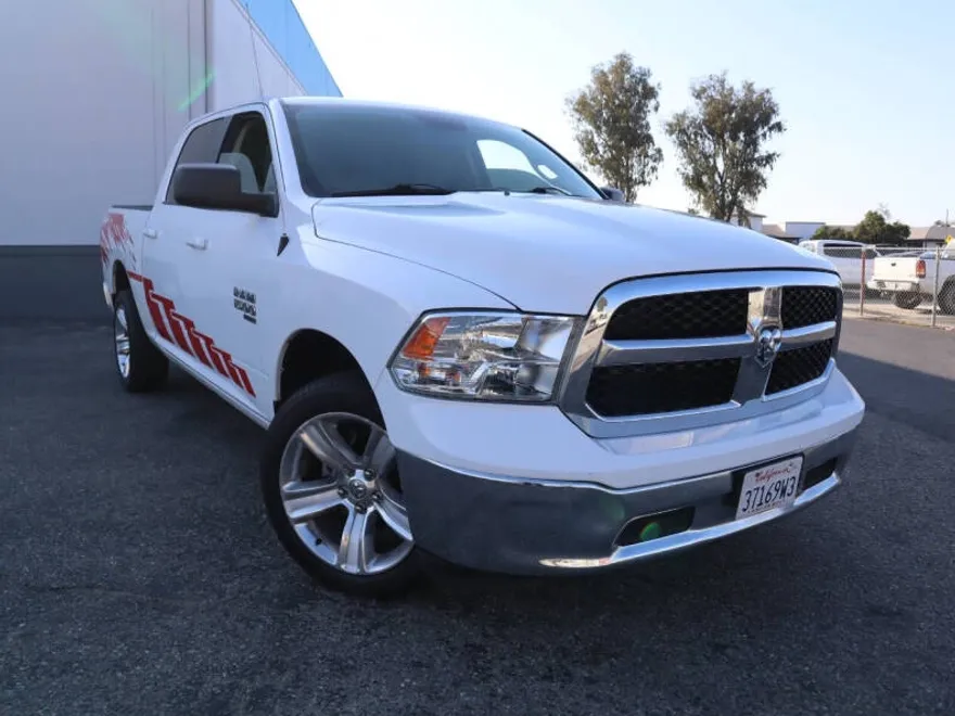 2021 Ram 1500 Classic SLT photo 1