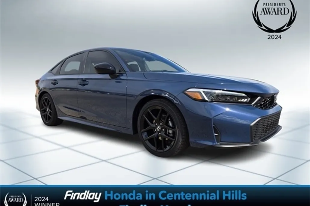 2026 Honda Civic Sport photo 1