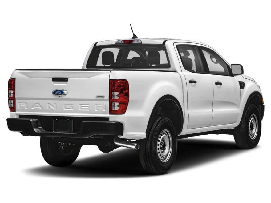 2021 Ford Ranger XL photo 1