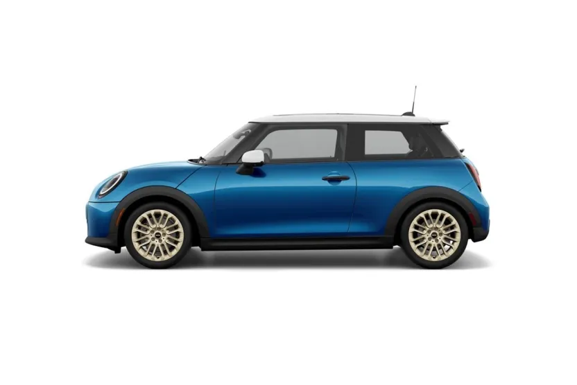 2026 Mini Cooper Hardtop S photo 1