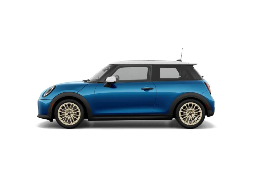 2026 Mini Cooper Hardtop S photo 1
