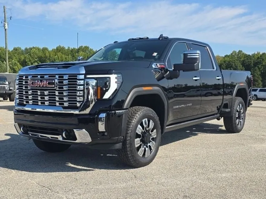 2025 Gmc Sierra HD Denali photo 1