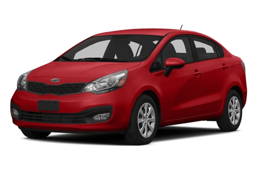 2014 Kia Rio LX photo 1